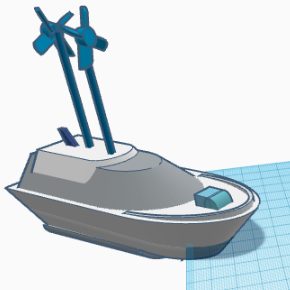 Minimalizing Rocking and Swaying