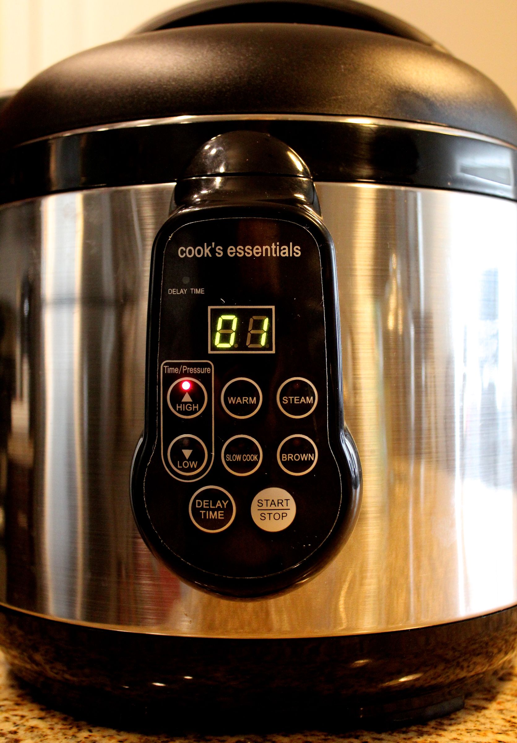 Pressure Cooker Baked Potatoes 18 Steps (with Pictures) Instructables