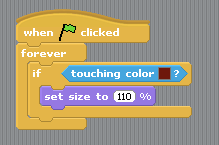 Programming the Racing Game in Scratch : 7 Steps - Instructables