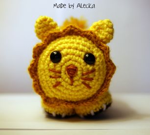 Allister the Lion