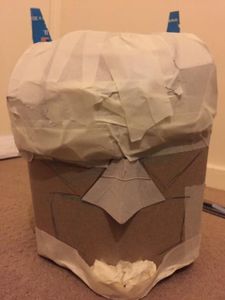 Making the Head