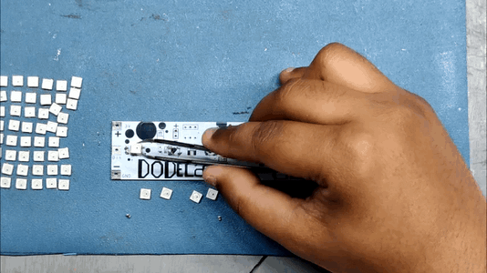 Preparing 11 More Boards