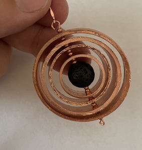 Loop the Pin and Add a Chain