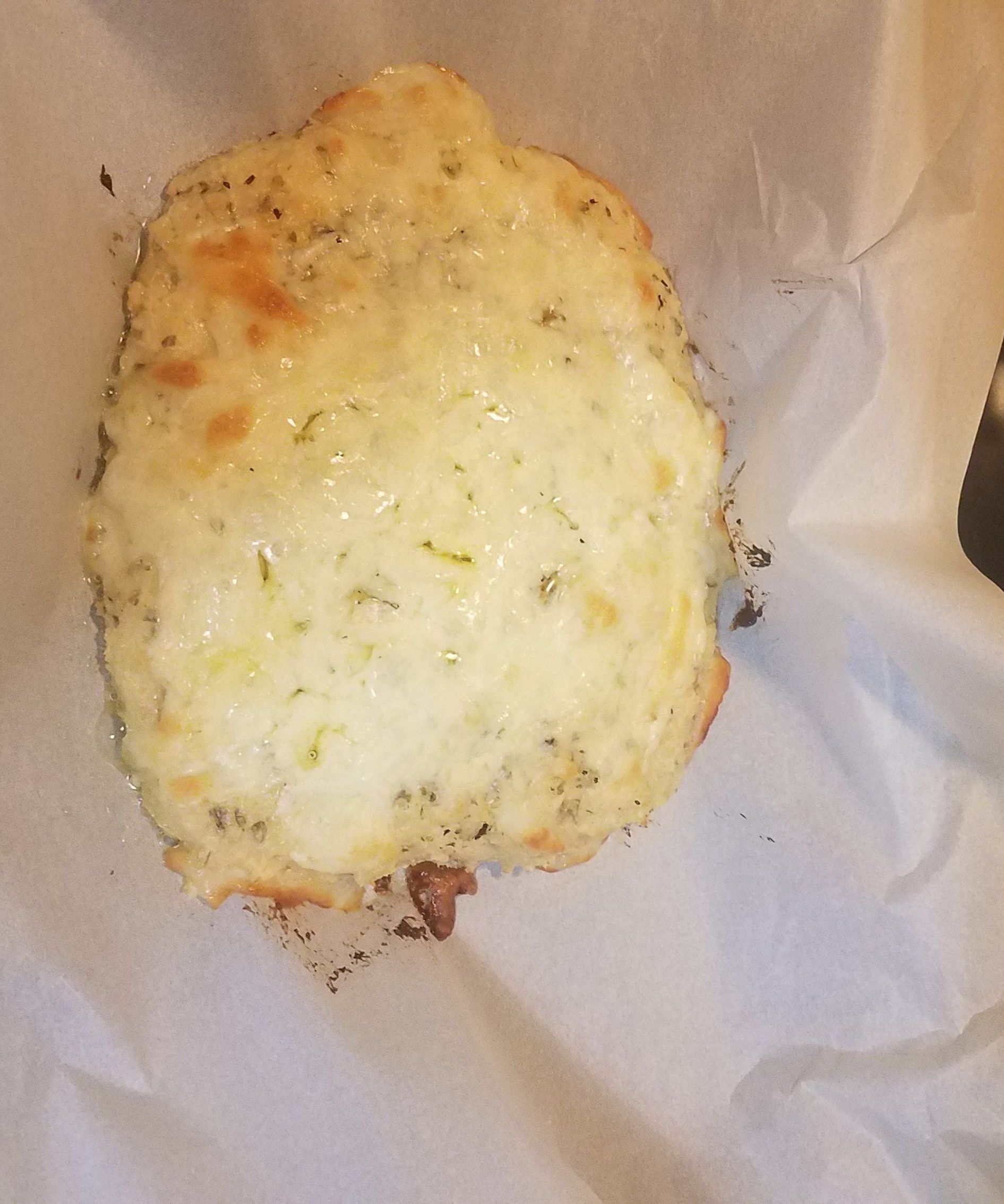 How to Make Keto Cheese Bread