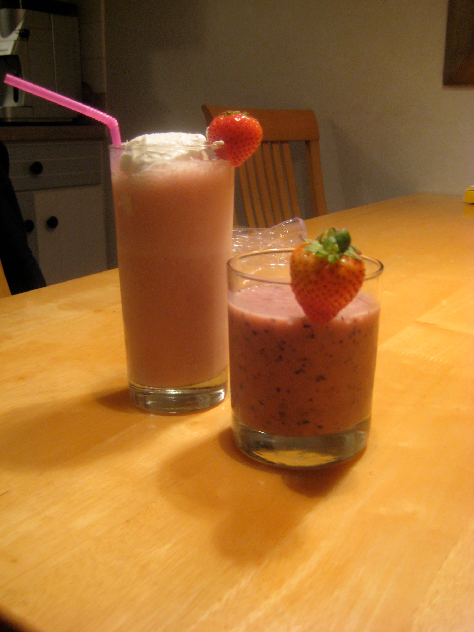 Delectable Drinks: Two Tantalizing Recipes