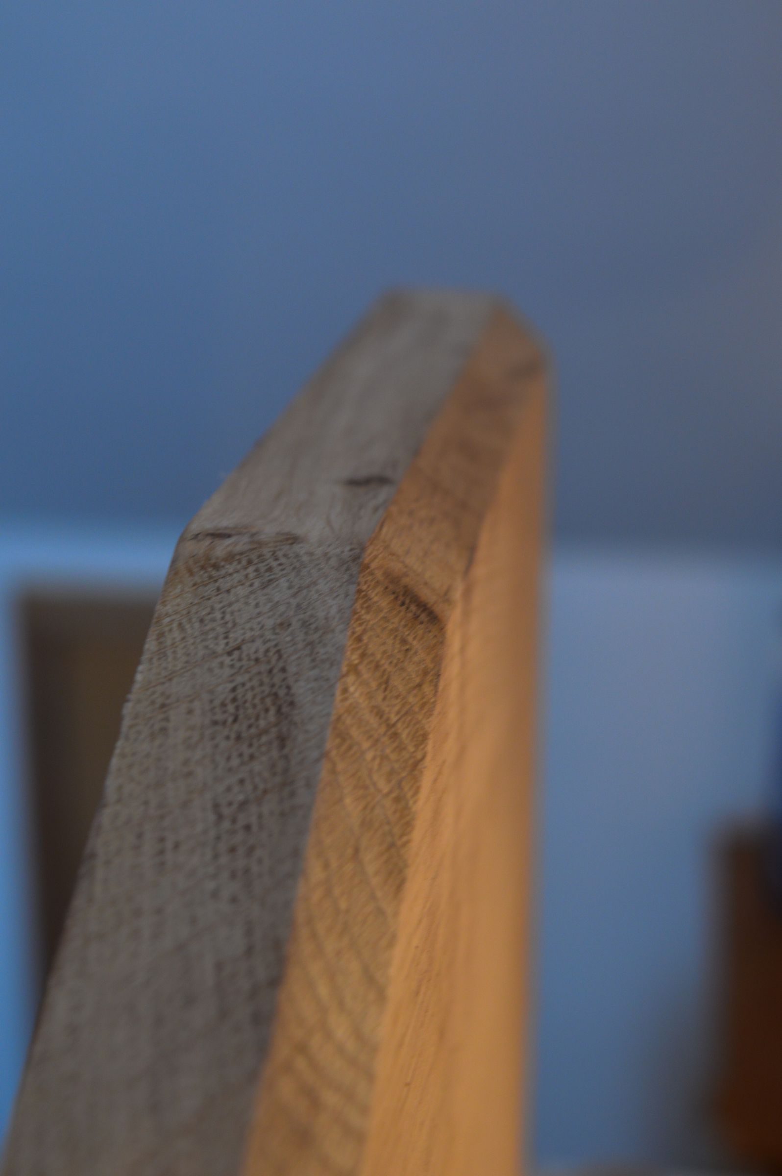 Beautiful White Oak Floating Corner Shelf 10 Steps (with Pictures
