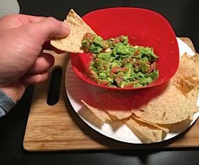 Holy Moly! I Need Guacamole!