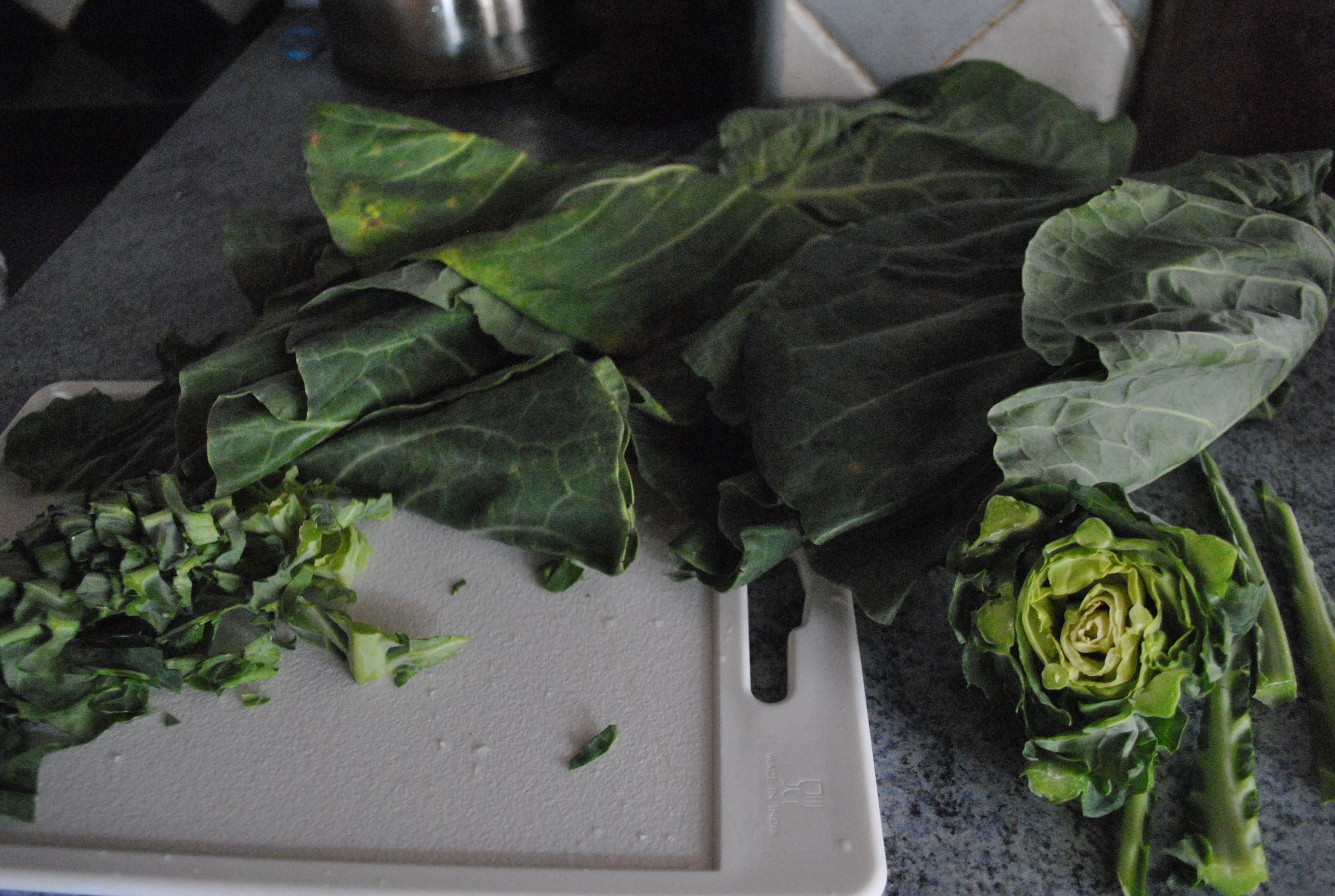 Zanzibari Coconut Greens