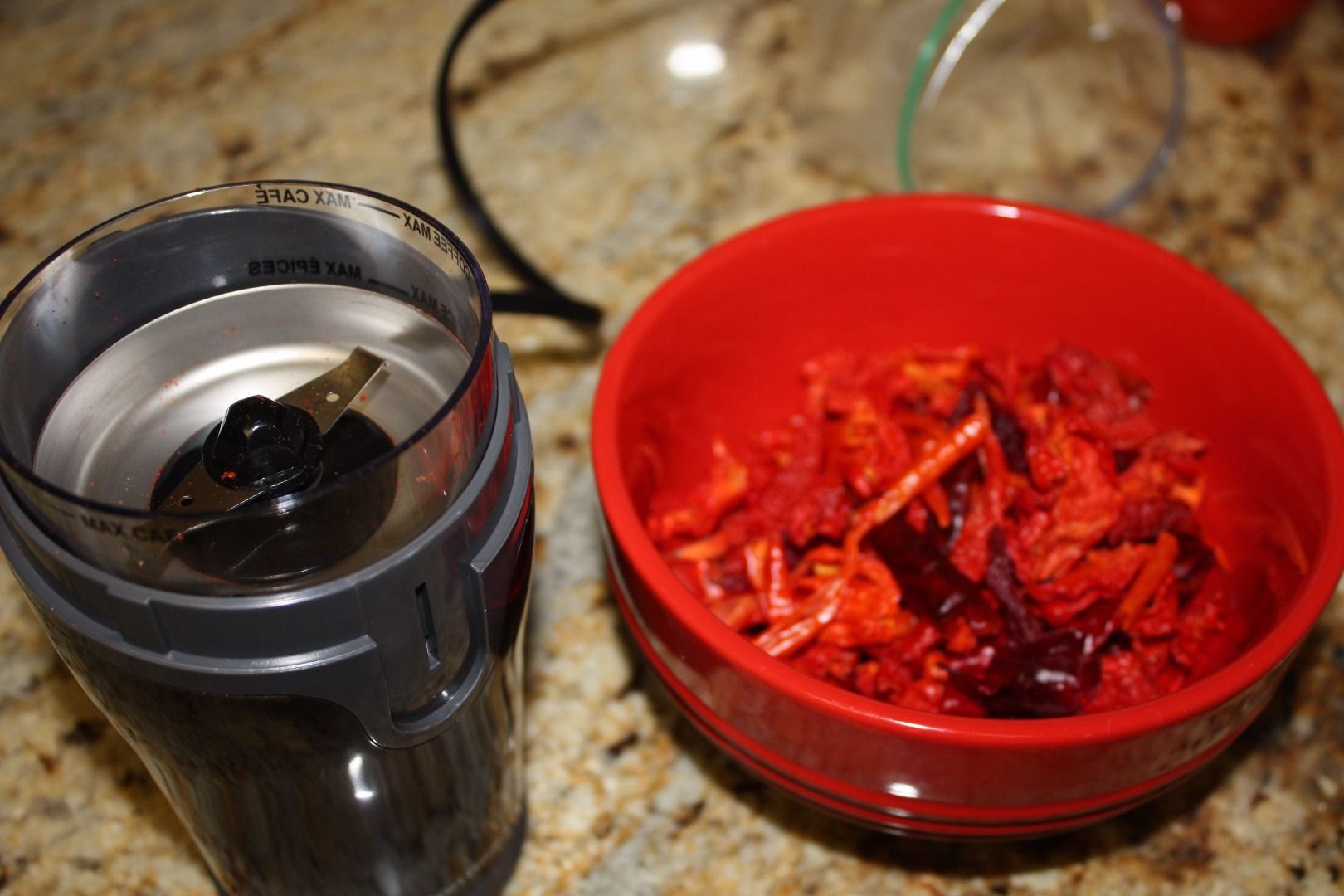 Make Fresh Chili Powder 5 Steps (with Pictures) Instructables