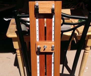 Paracord Jig "I Made It at TechShop"