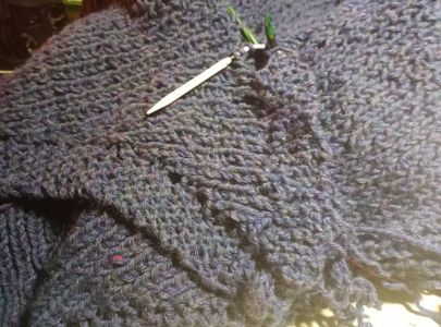 Attaching Front Edging