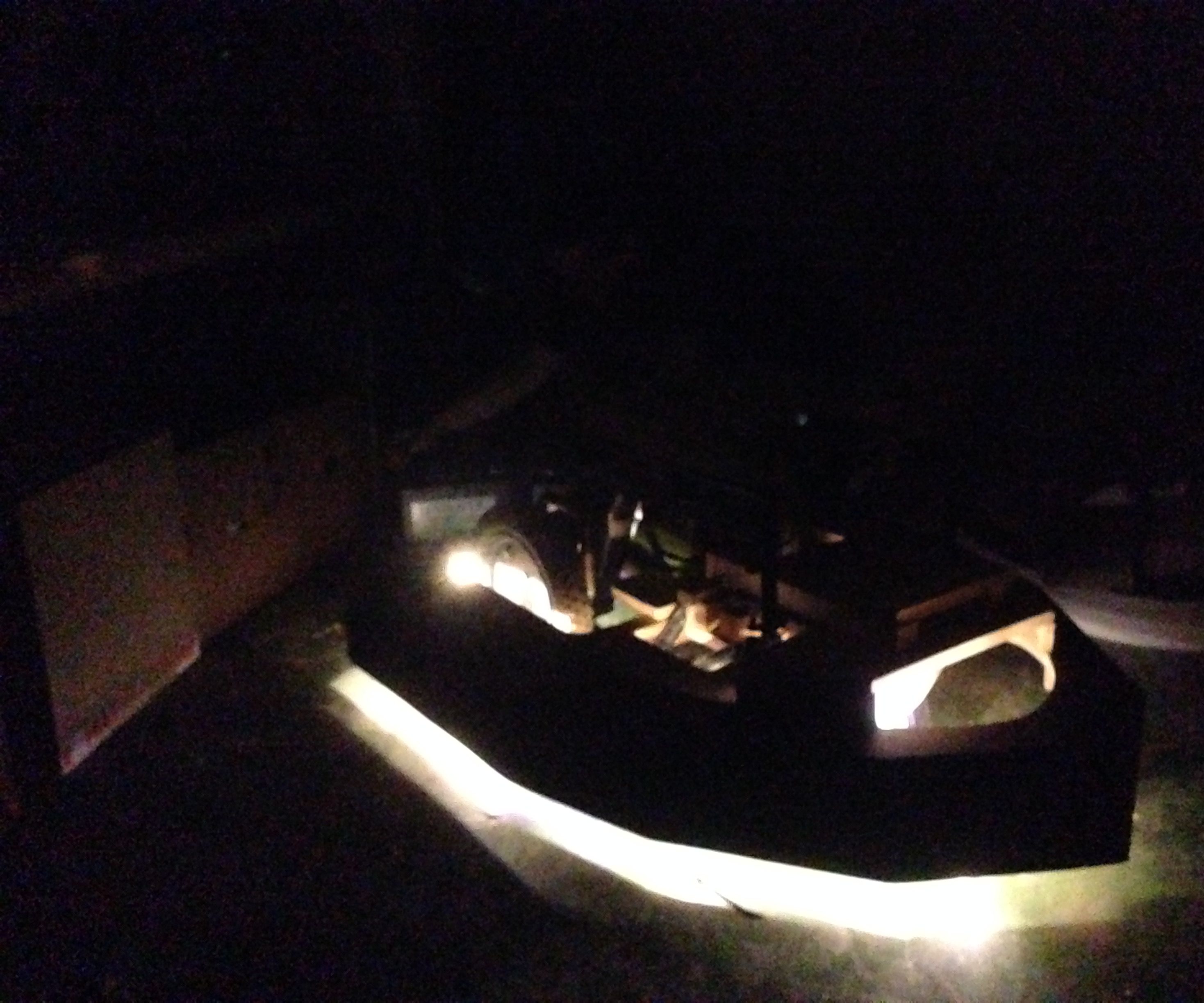 Underlight your Dalek (or other project)