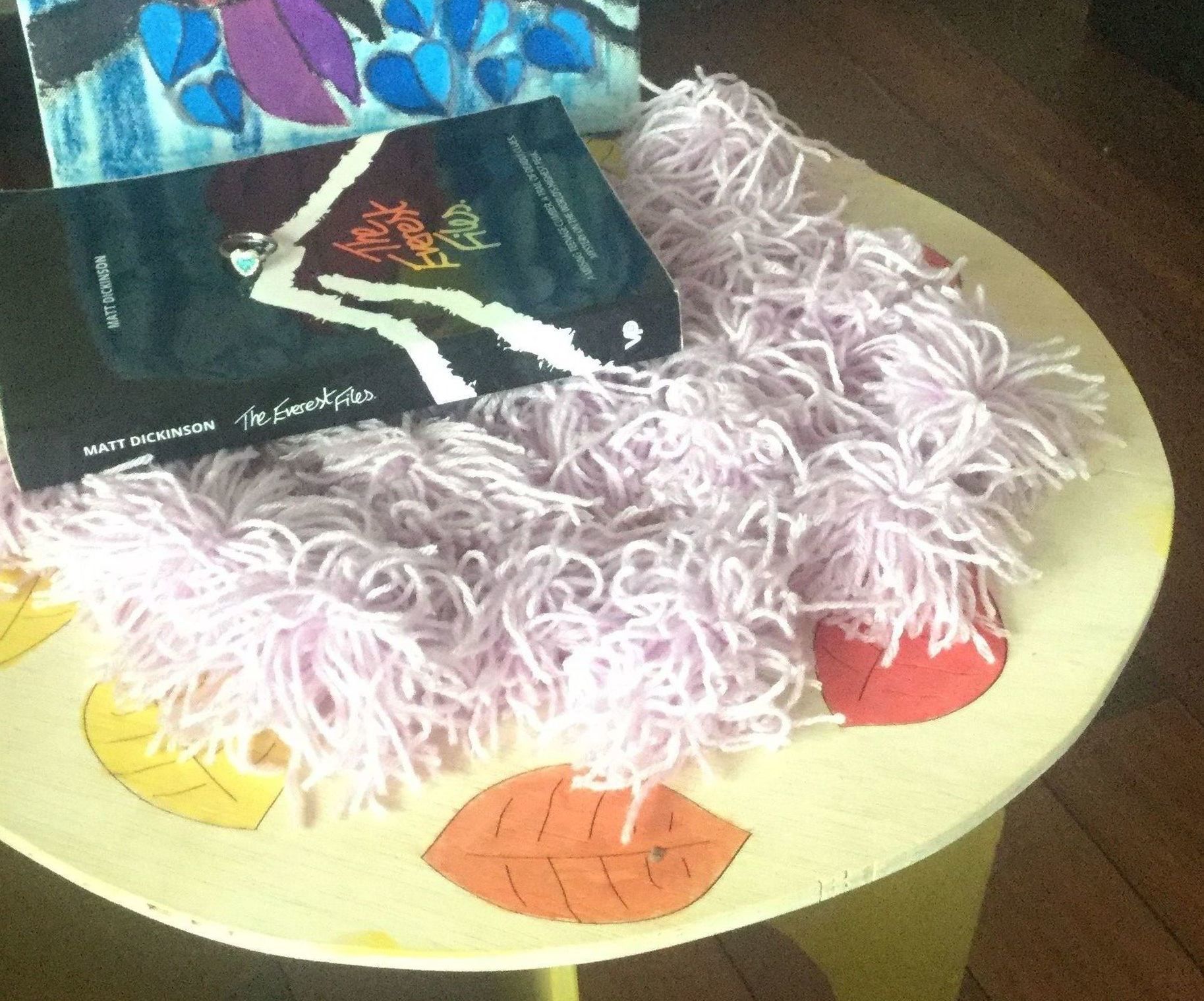 Diy No-Sew Pompom Carpet