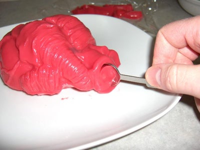 Remove From the Mold and Trim