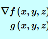 The A.L.L. Method - With Example: Lagrange Multipliers/Constrained Optimization