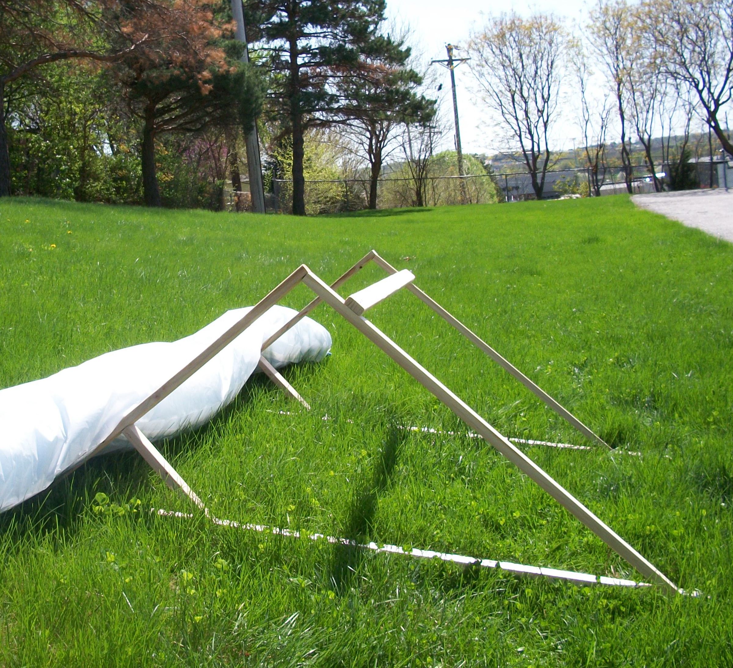 How to Build a Cofferdam Brace