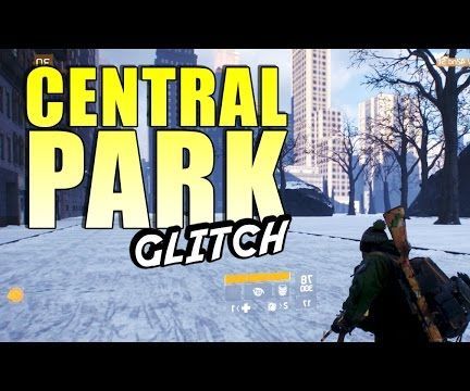 The Division - How to Take an Early Look at Central Park