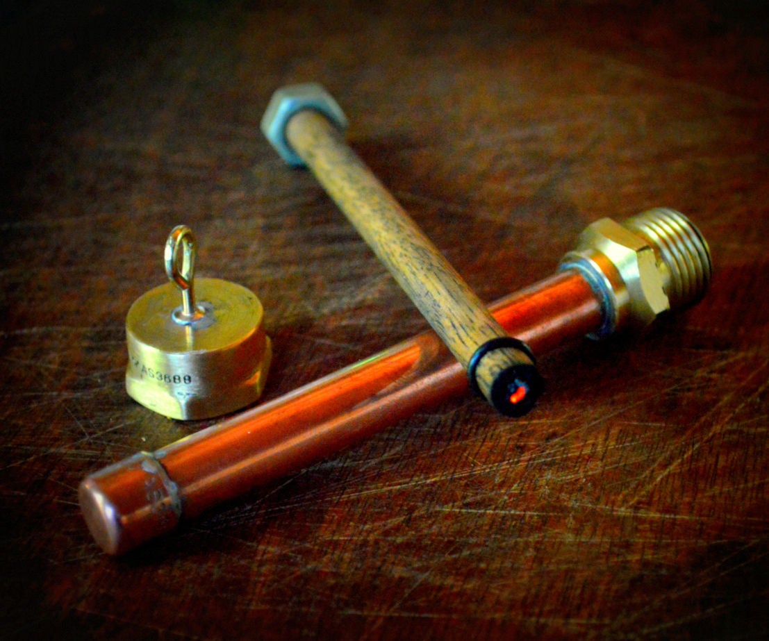 Simple Fire Piston 9 Steps (with Pictures) Instructables