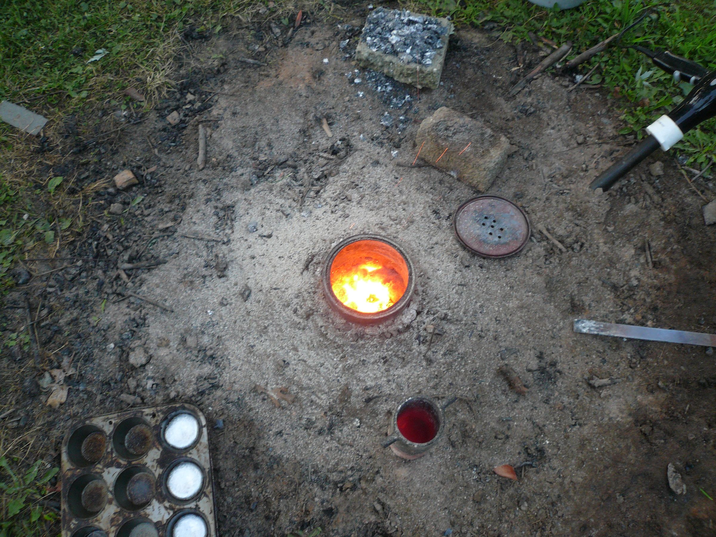 Casting Aluminum Ingots