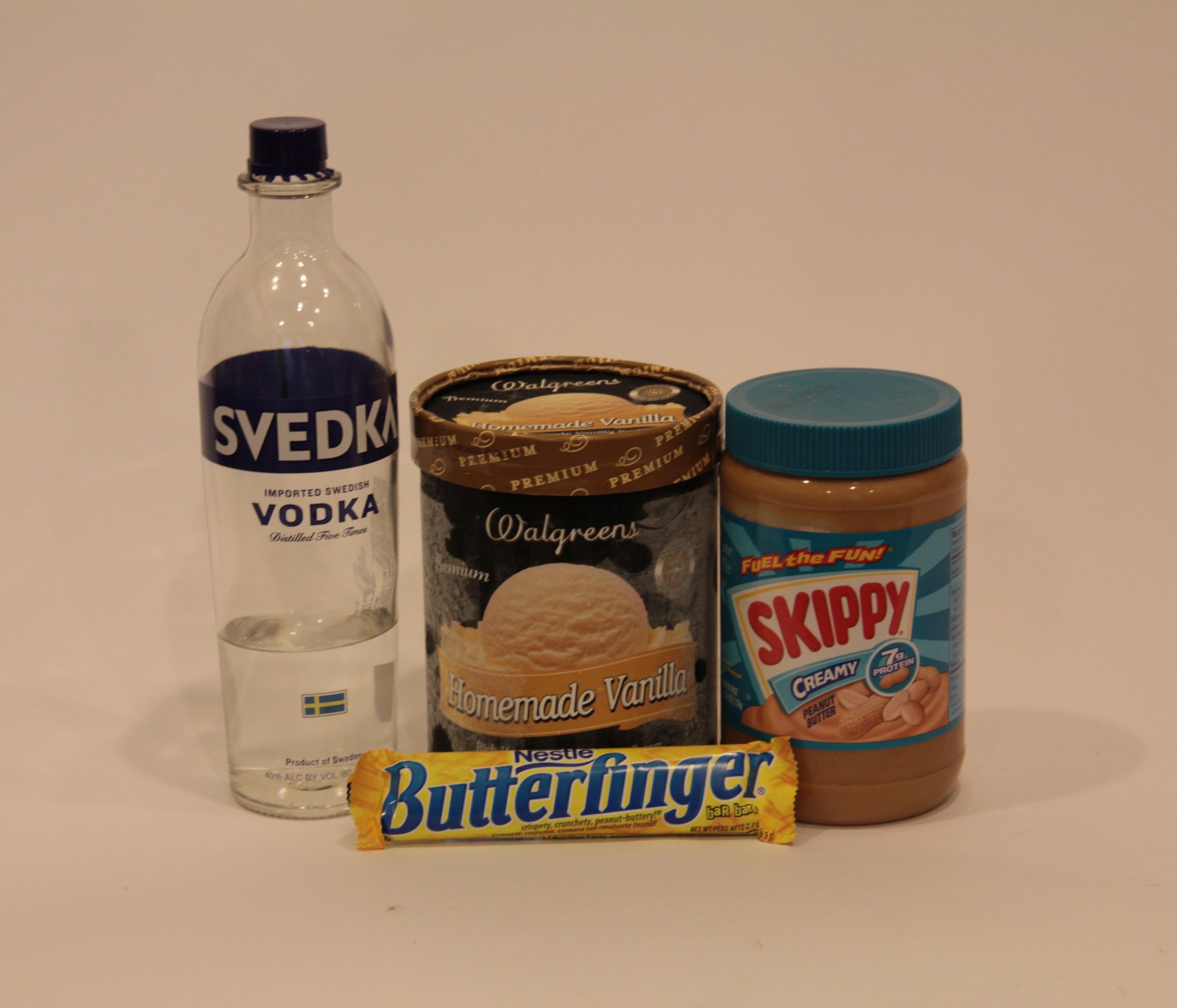 Alcoholic Butterfinger Milkshake Instructables
