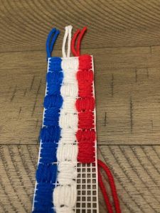 The Patriotic Bookmark