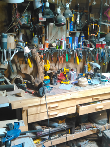 Tools/Materials