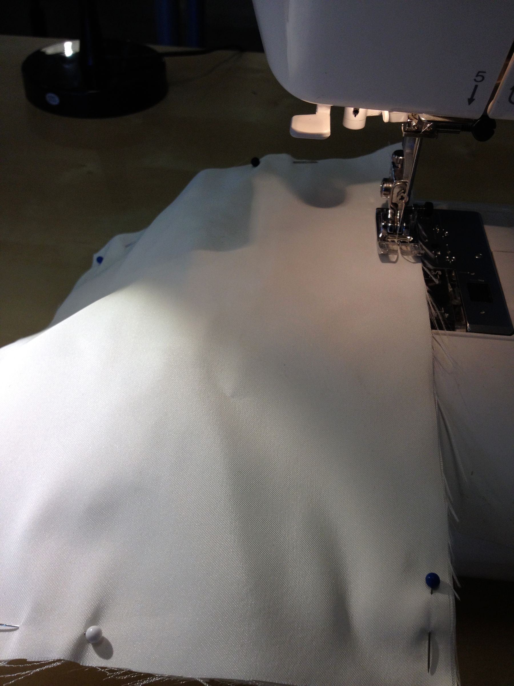 How to Make a Wedding Ring Pillow I Made It at