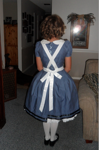 Lewis Carroll's Alice in Wonderland Circa 1865