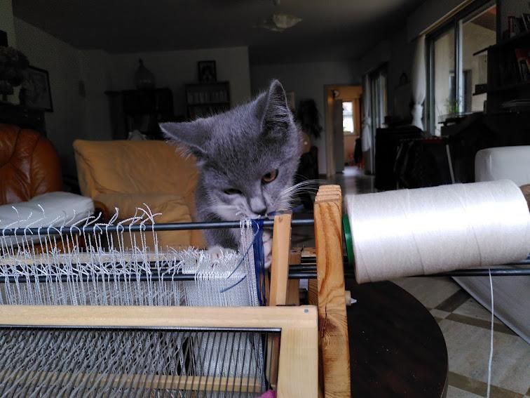 Weaving Loom Diy : 5 Steps - Instructables