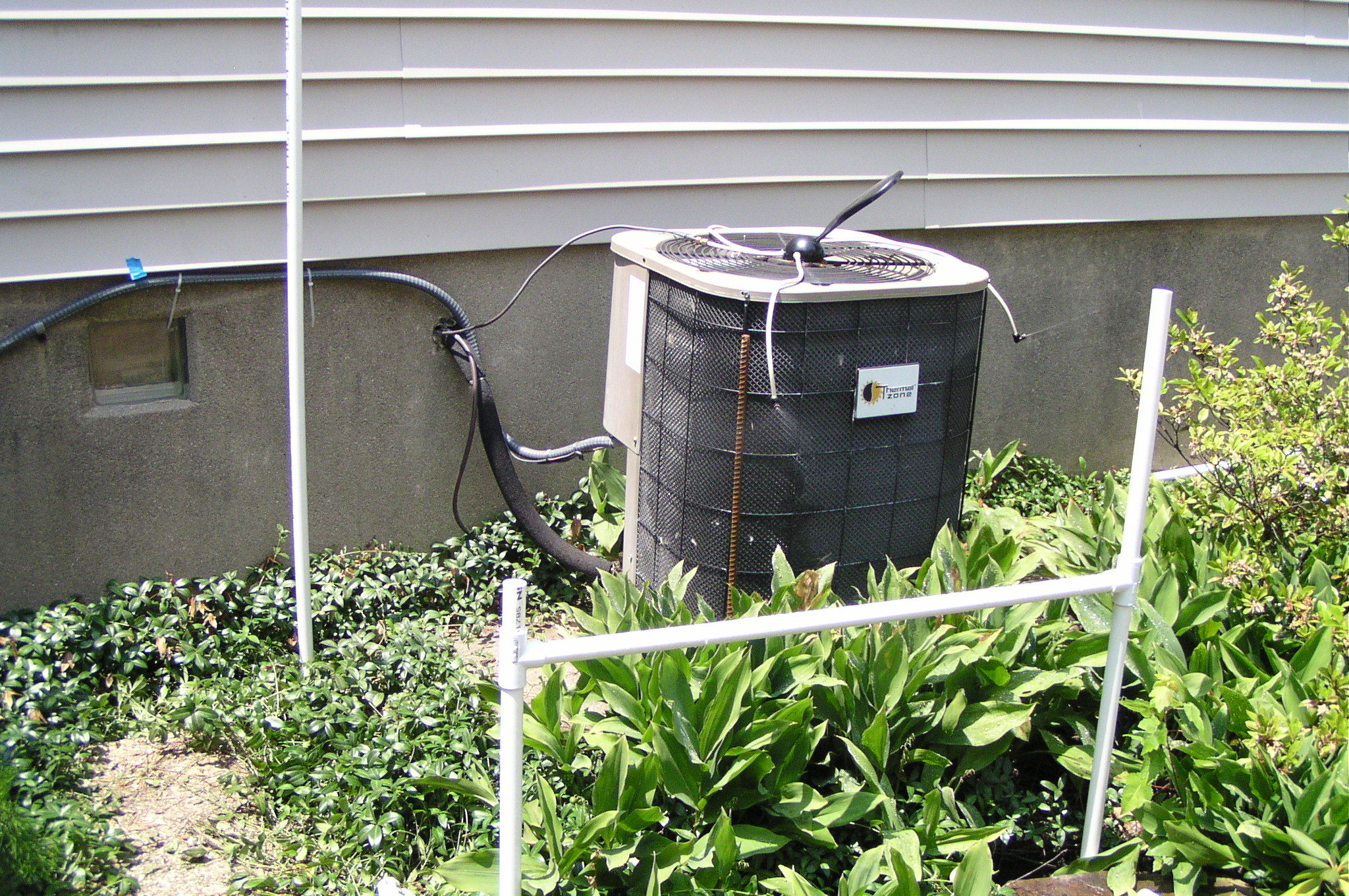 Shade Screen for Air Conditioner Condenser 22 Steps Instructables