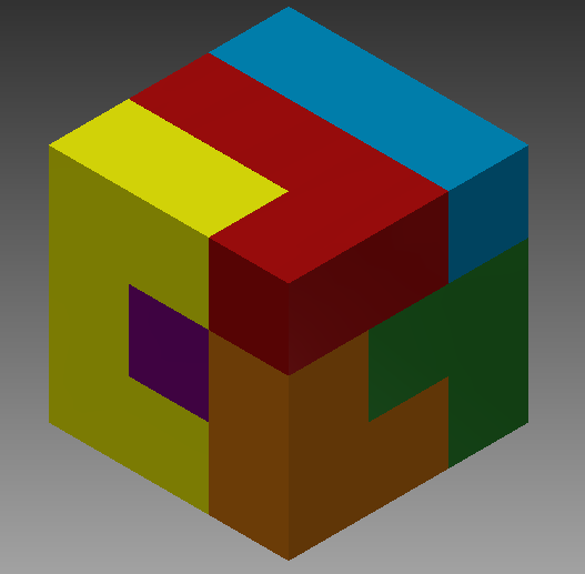 Puzzle Cube