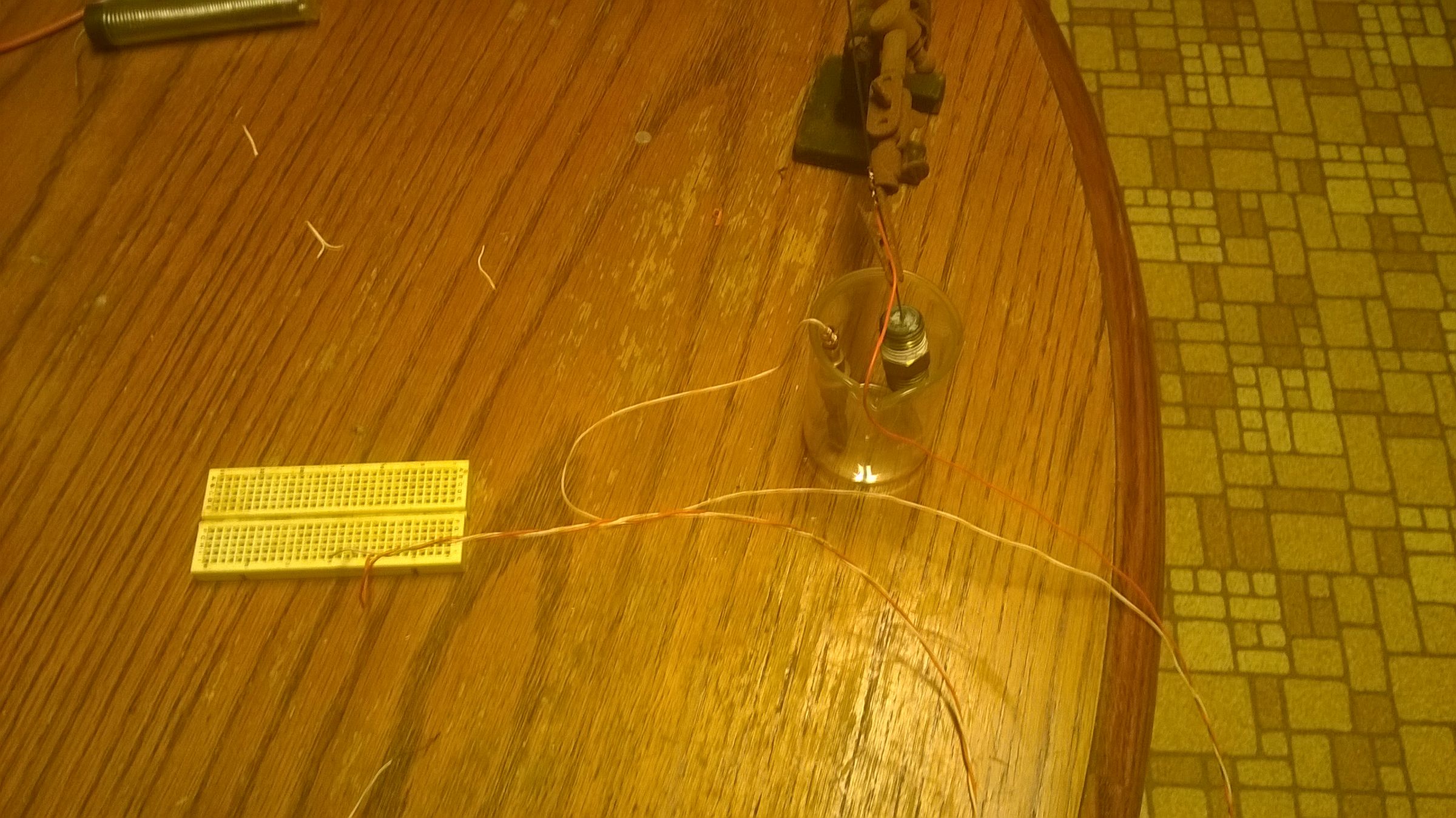 Electroplating Nitinol for Soldering 6 Steps (with Pictures