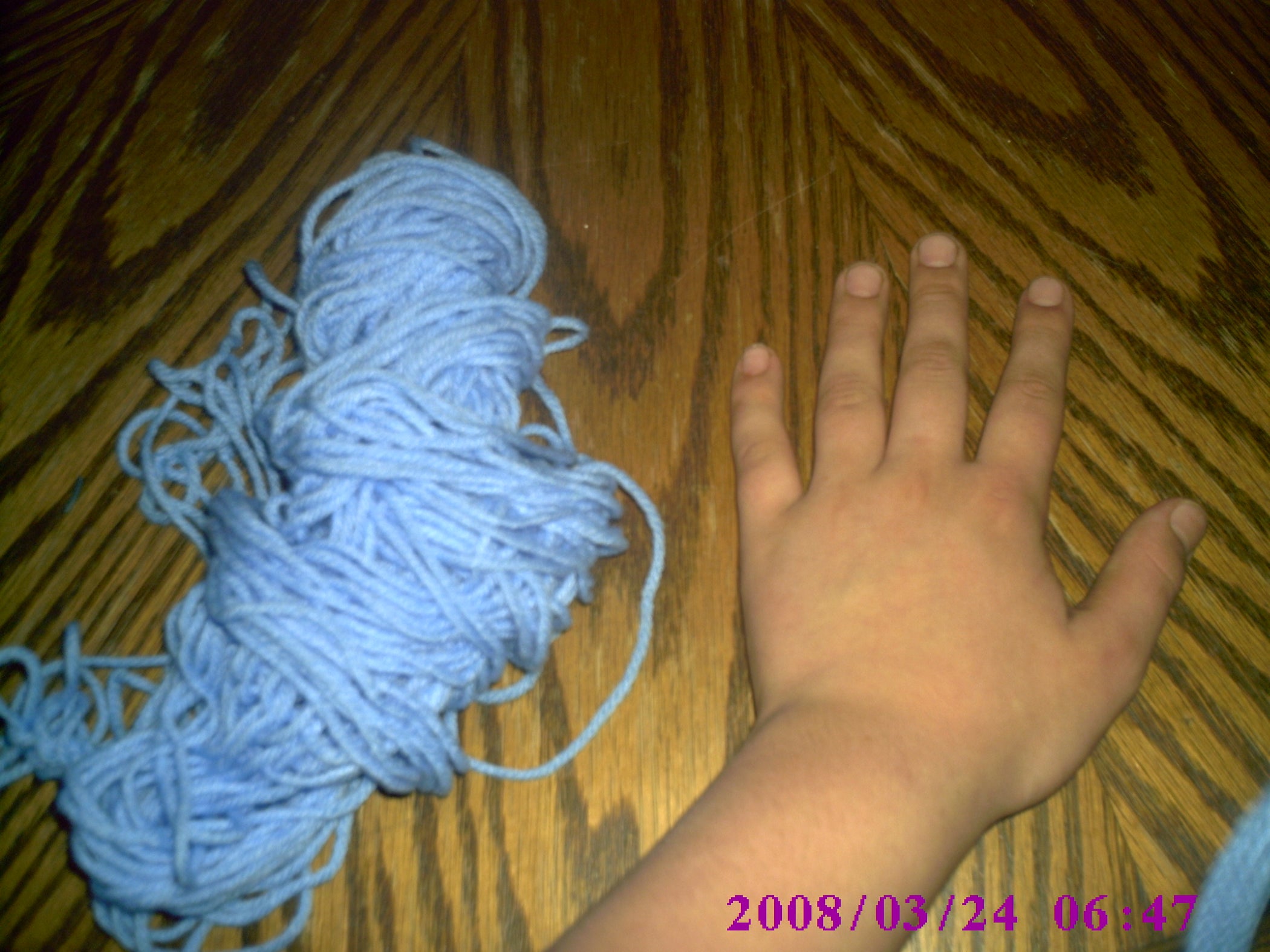 HOW TO FINGER WEAVE Instructables