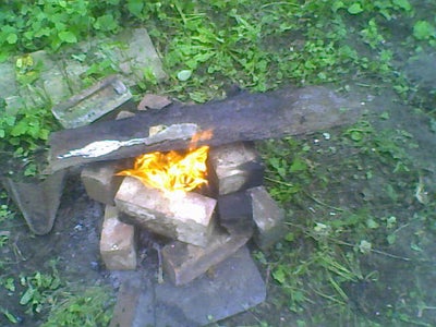 Make a Small, Practical Forge