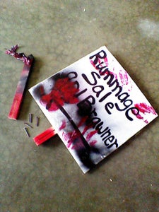 Step 4: Get the Sign Ready