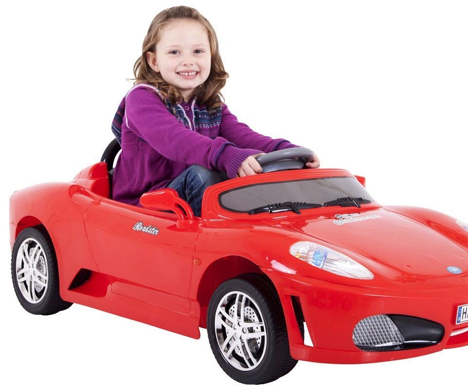 Drive Green - Choose an Kids Electric Car
