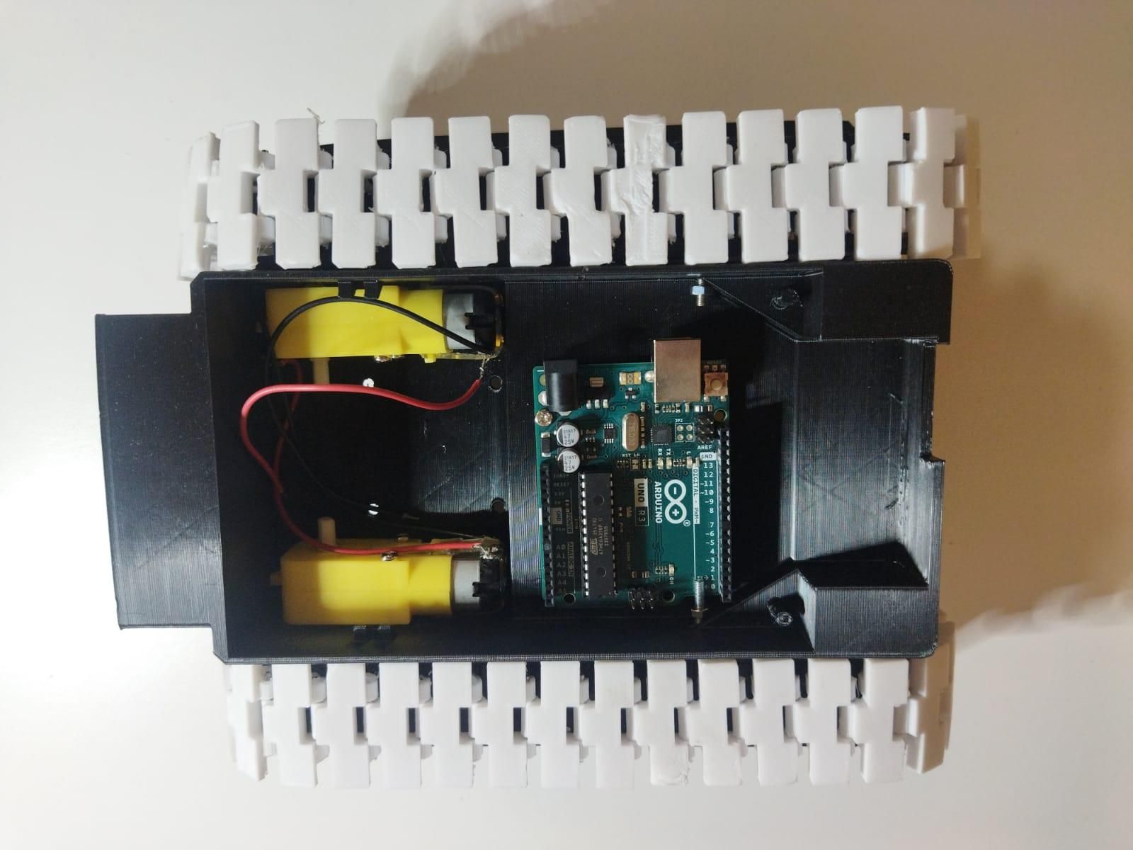 Bluetooth Controlled FPV Rover : 8 Steps (with Pictures) - Instructables