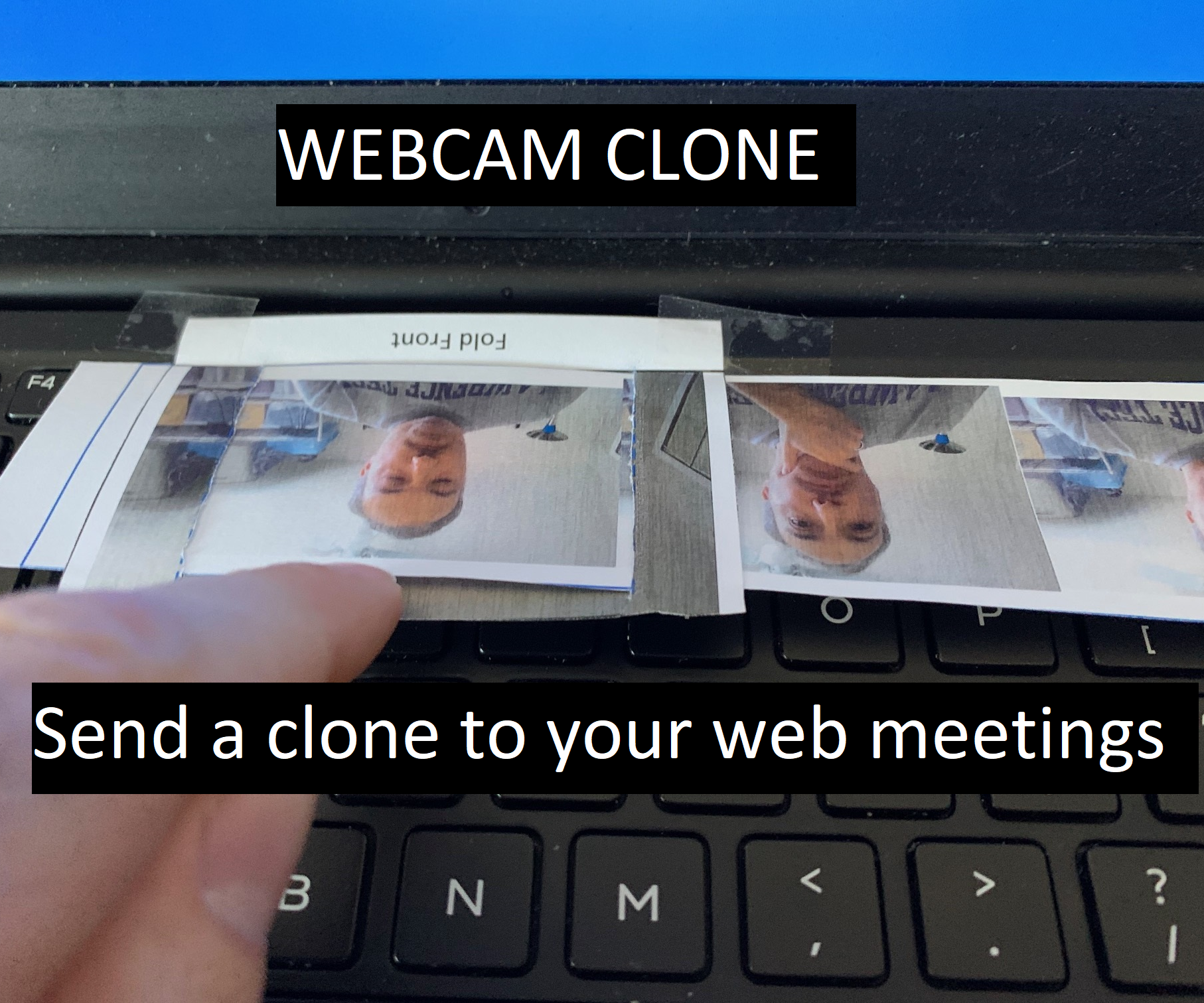 Webcam Clone
