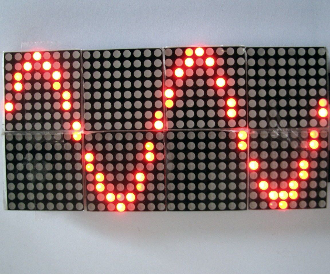 Four Bit Oscilloscope