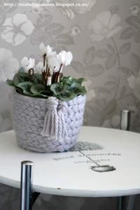 ❥ Update That Pot With a PLAIT!