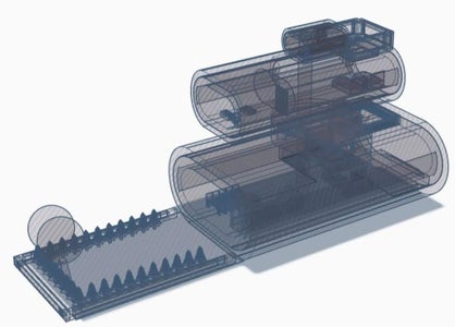 Project Planning and Initial Designs