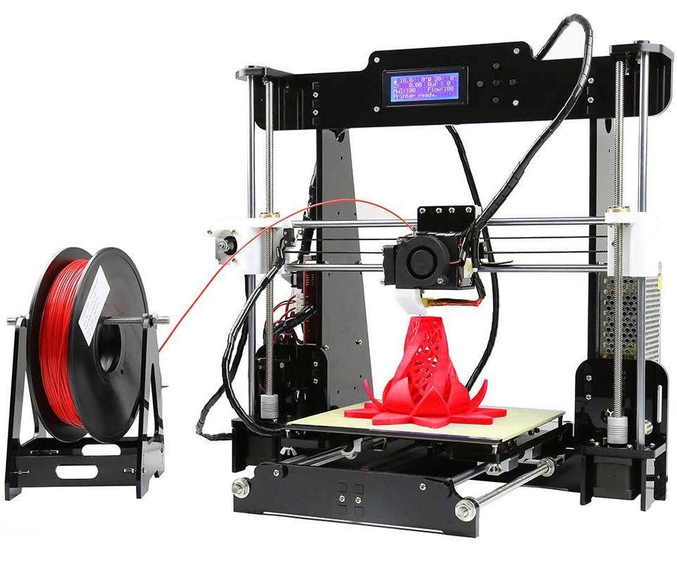 A to Z of Anet A8 DIY 3D Printer Kit