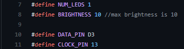 Set Up the Code