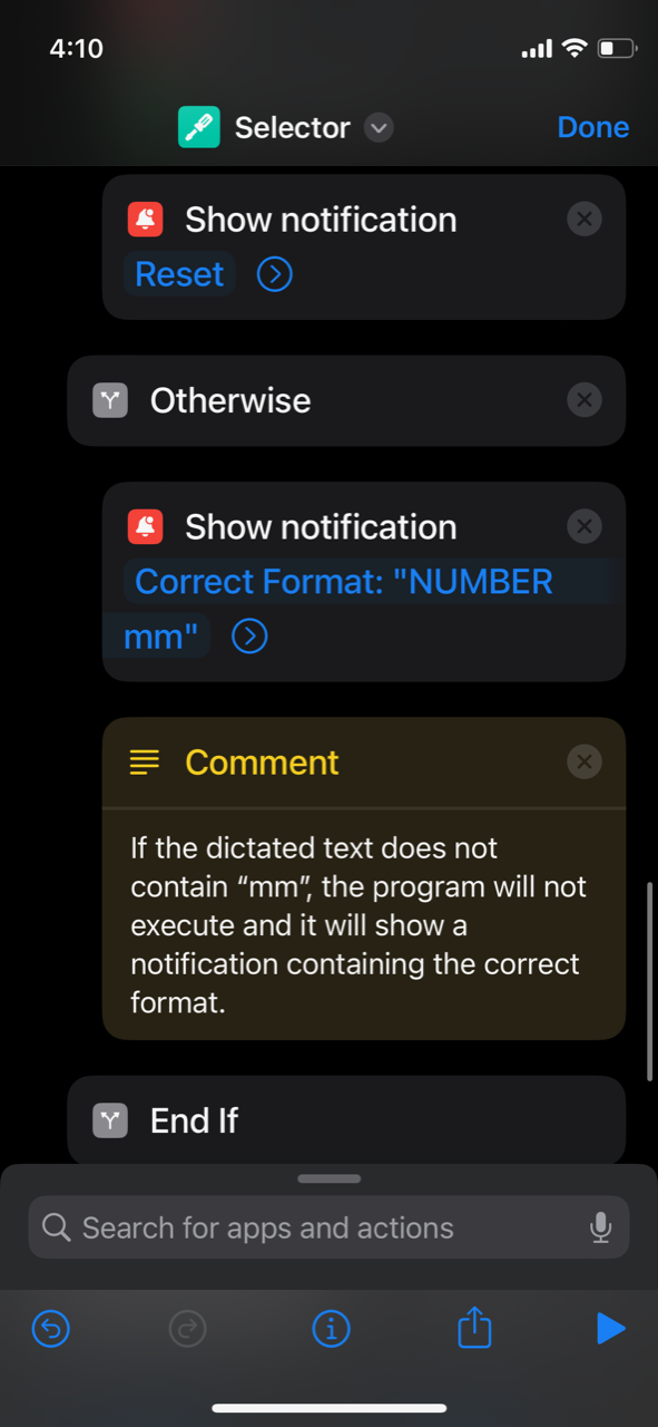 Voice Activated Socket Selector - Particle Argon - IOS Shortcuts - Lane ...
