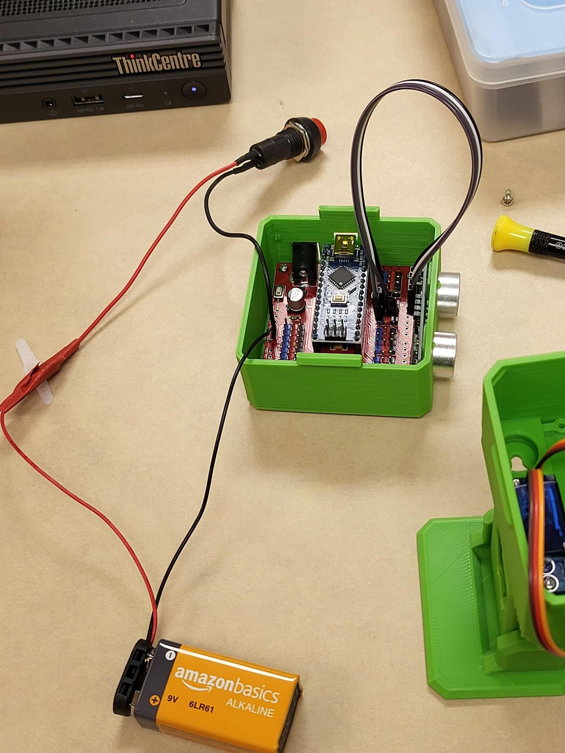 In Depth Otto Robot Step by Step 11 Steps (with Pictures) Instructables