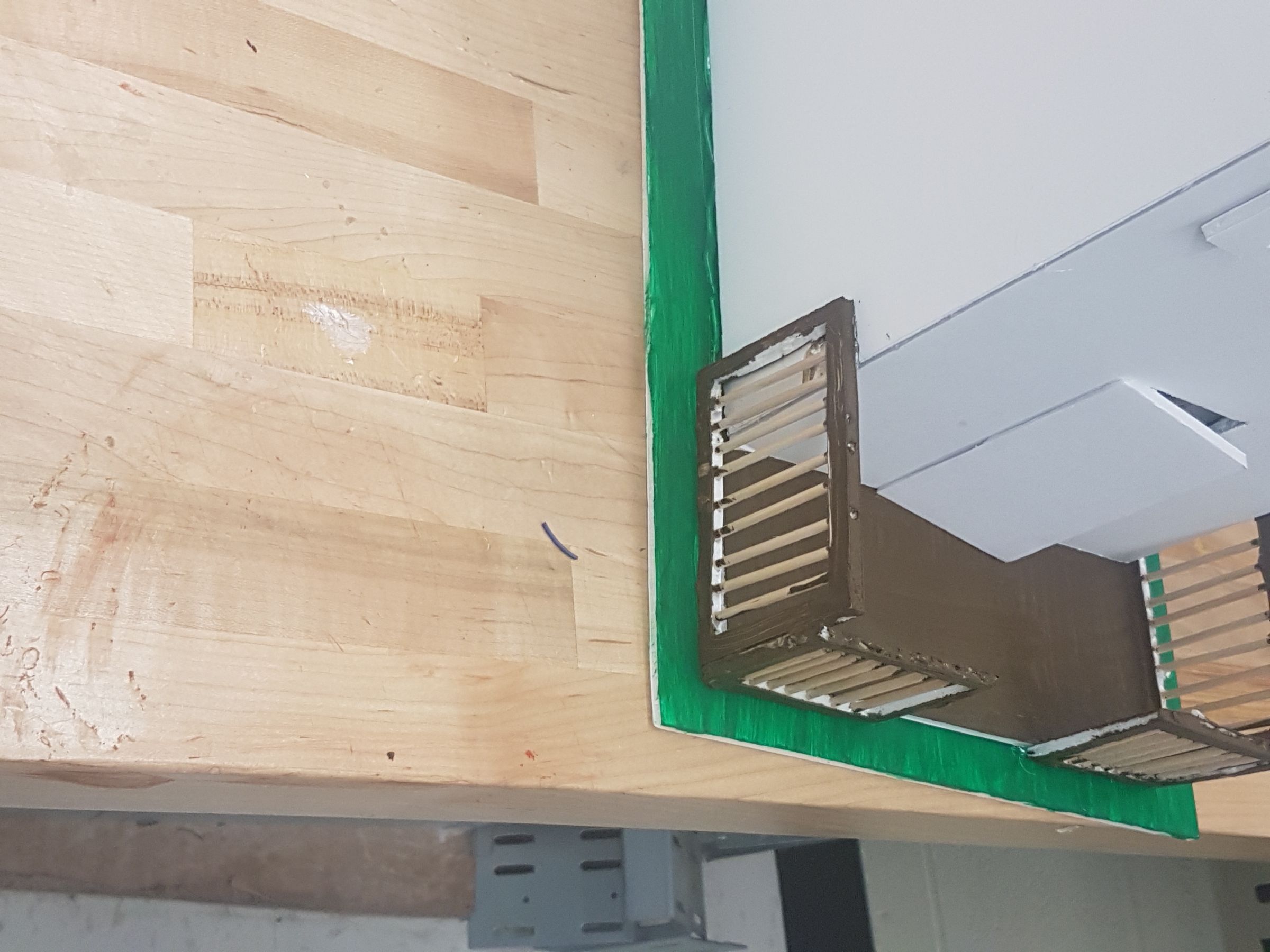 How to Make a House From Foam Board : 12 Steps (with Pictures ...