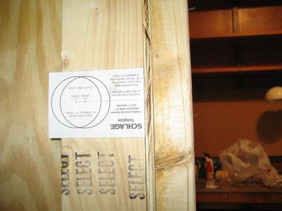 Install Doorknob