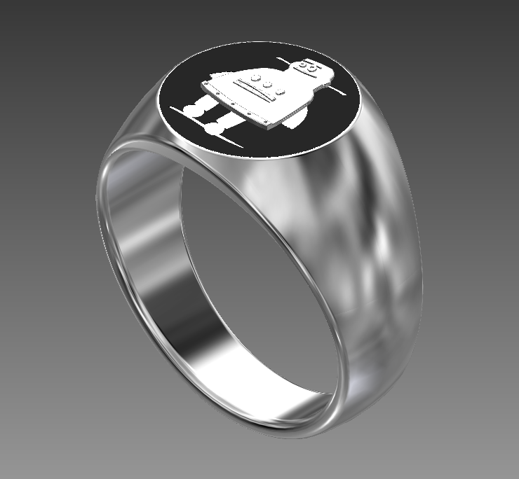 3D Modeling an Instructables Ring