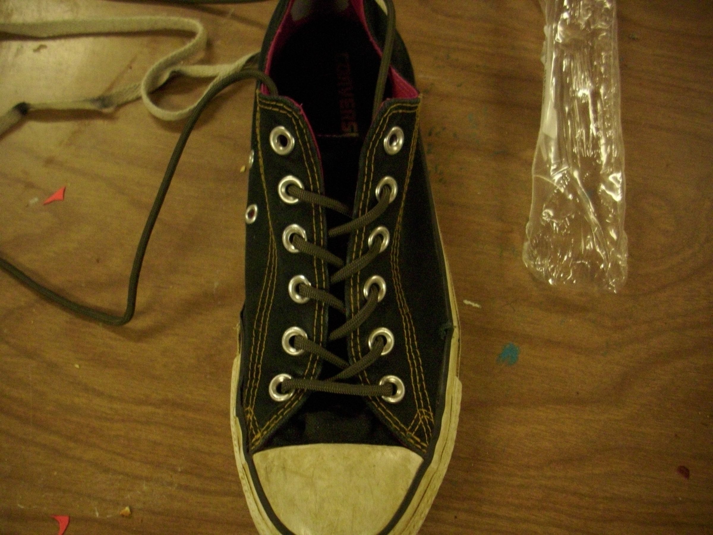 Paracord Shoelaces 5 Steps (with Pictures) Instructables