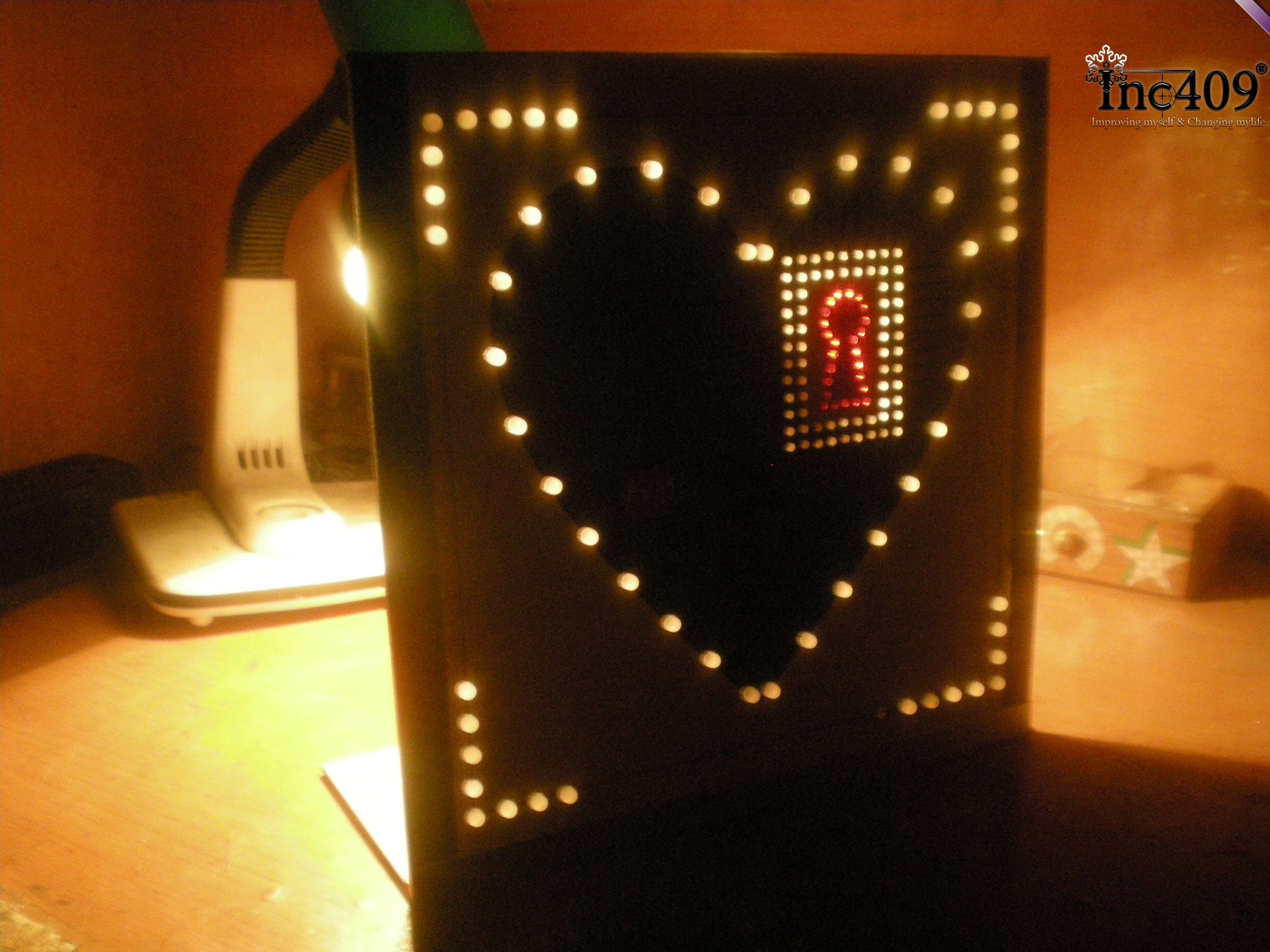 Heart by RGB LED 2.0 (LED TRÁI TIM RGB 2.0)